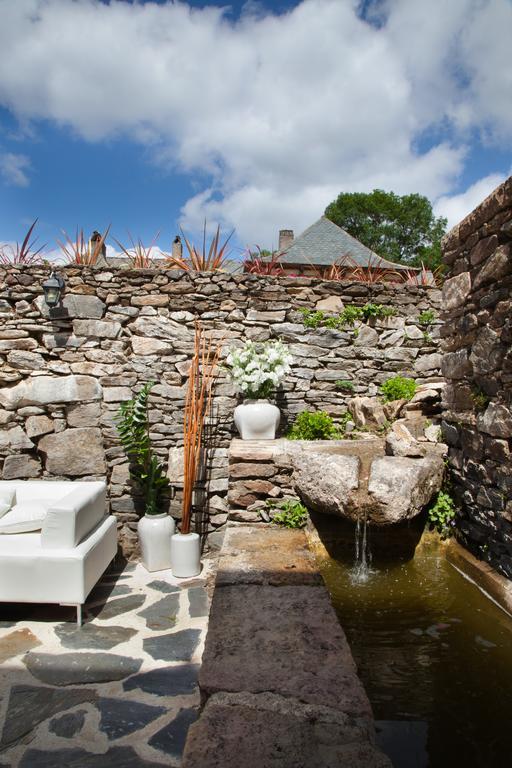 Chateau De Longcol Otel La Fouillade Dış mekan fotoğraf