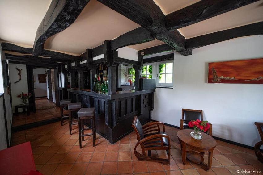 Chateau De Longcol Otel La Fouillade Dış mekan fotoğraf