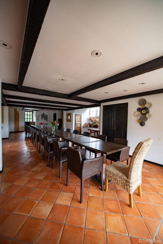 Chateau De Longcol Otel La Fouillade Dış mekan fotoğraf