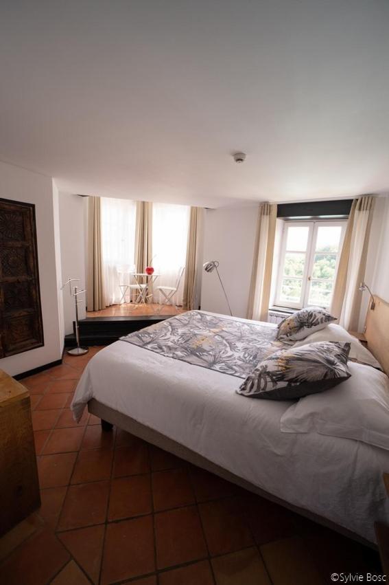 Chateau De Longcol Otel La Fouillade Dış mekan fotoğraf