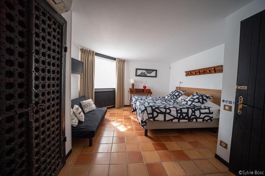 Chateau De Longcol Otel La Fouillade Dış mekan fotoğraf