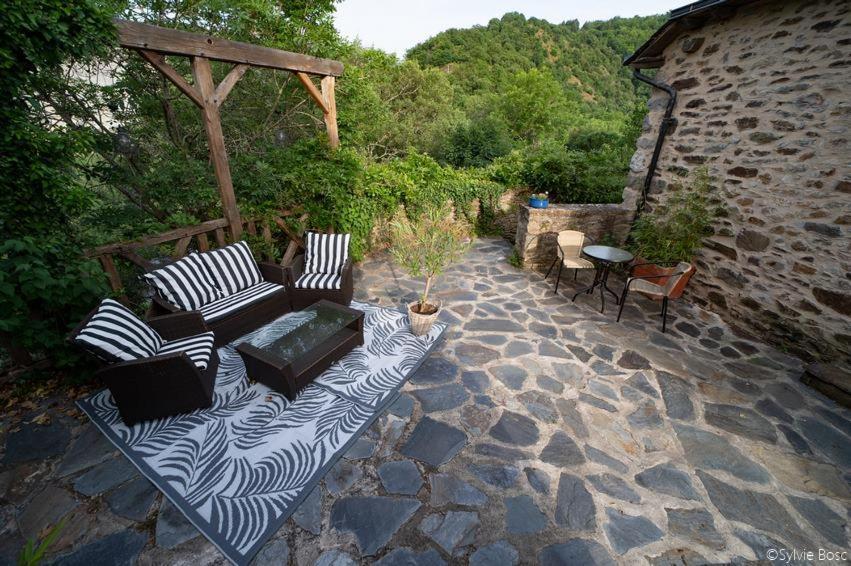 Chateau De Longcol Otel La Fouillade Dış mekan fotoğraf