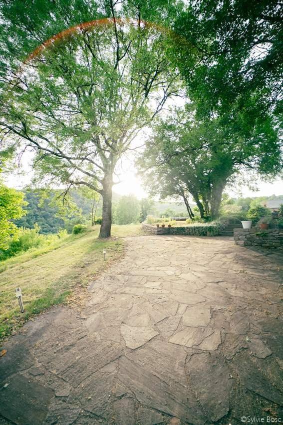 Chateau De Longcol Otel La Fouillade Dış mekan fotoğraf