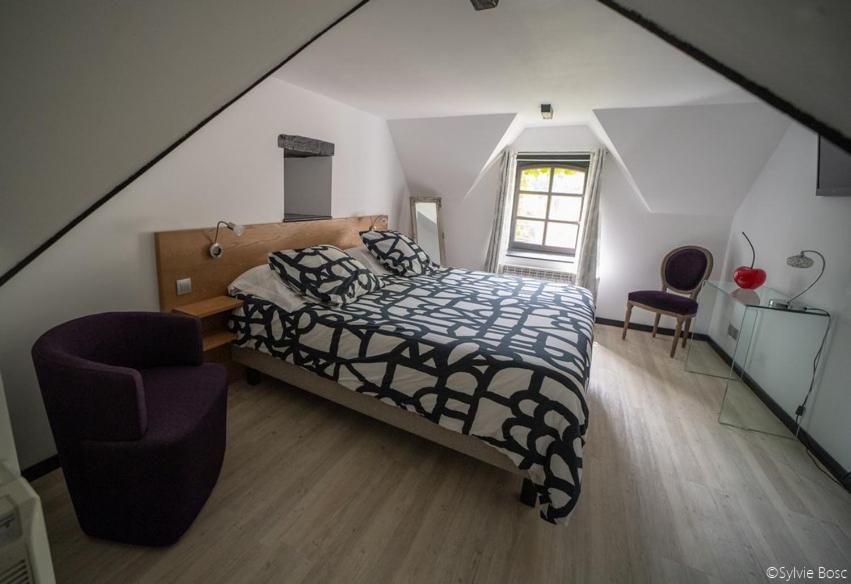 Chateau De Longcol Otel La Fouillade Dış mekan fotoğraf
