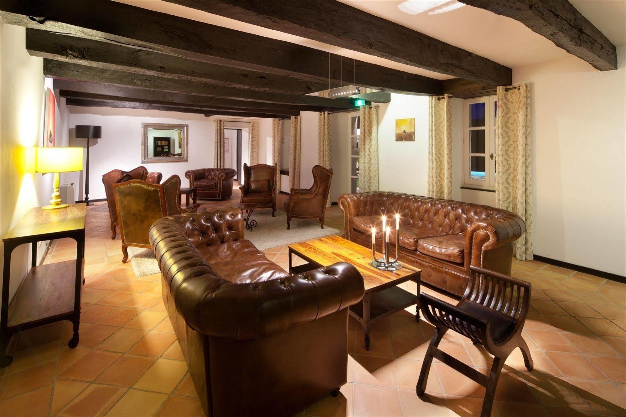 Chateau De Longcol Otel La Fouillade Dış mekan fotoğraf